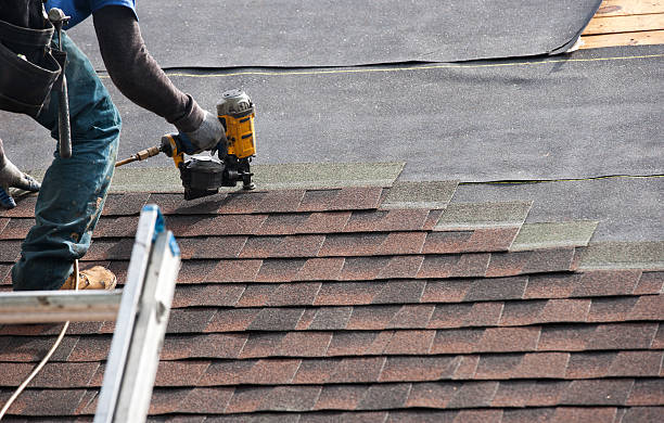 Licensed Gutter Installation service in Grandview, TX - Brentwood Metal Roofing